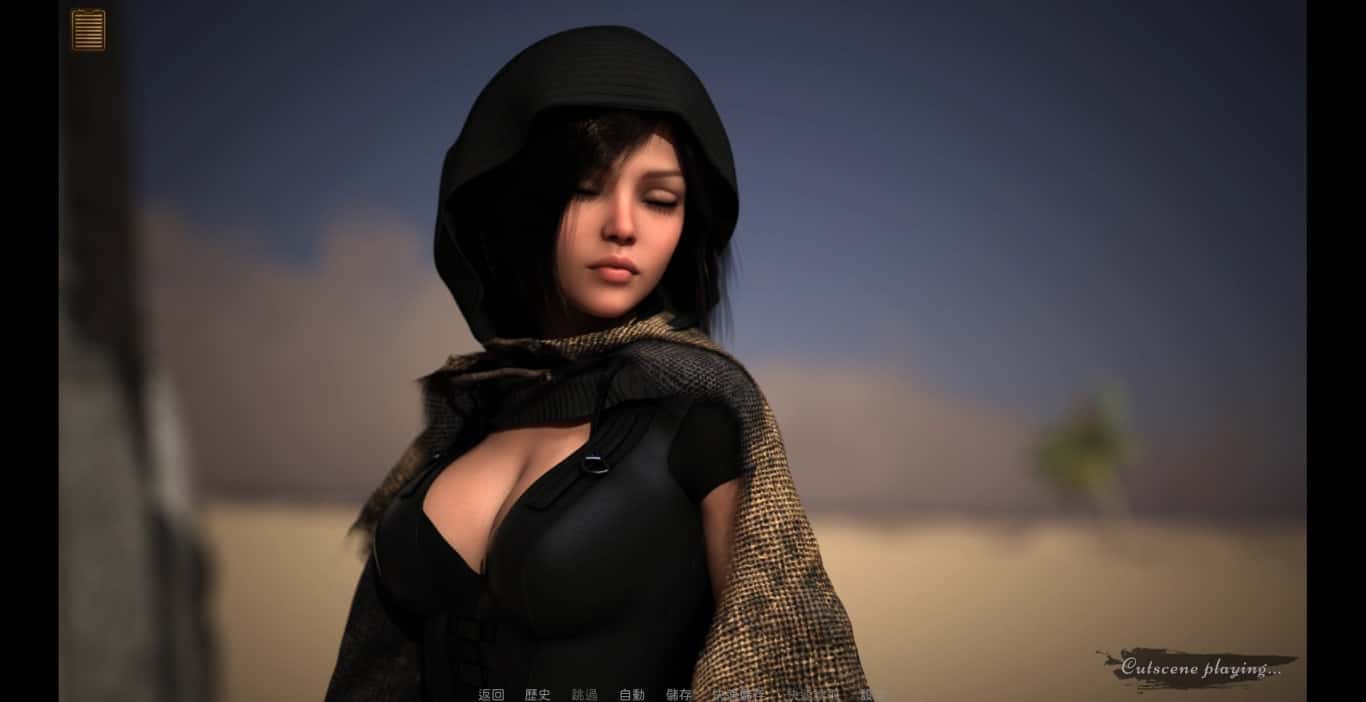 沙漠追猎者（Desert Stalker）v0.20.4全息投影